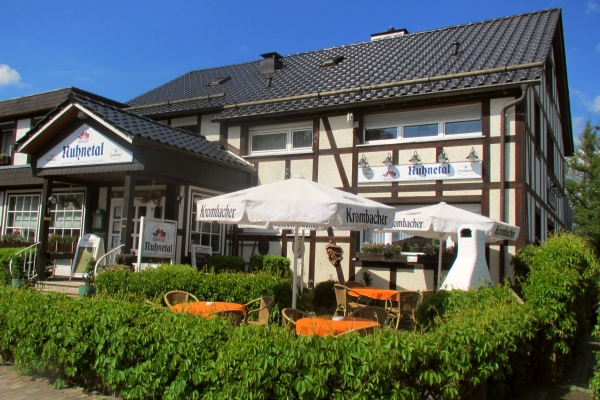 Hotel Wellness-Gasthof Nuhnetal (Frankenberg - Rengershausen)